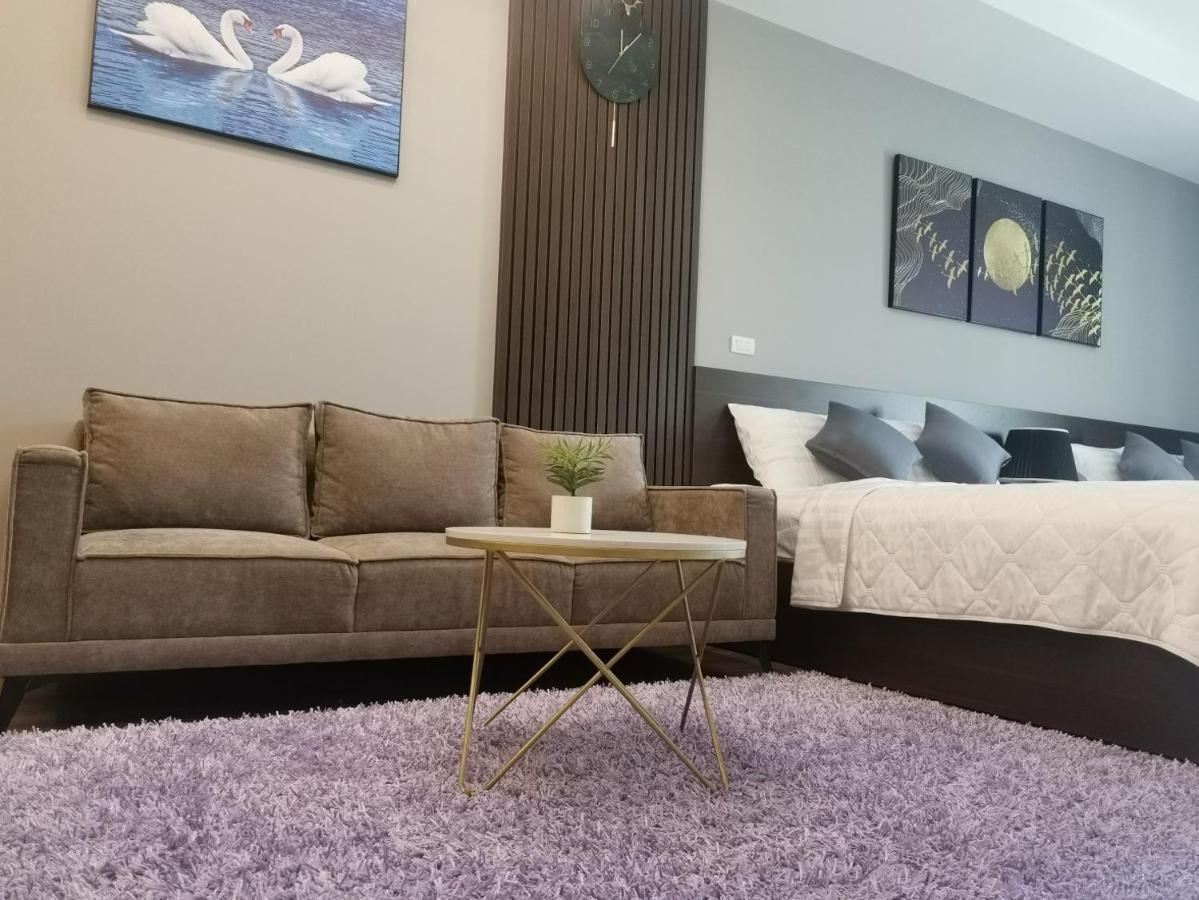 Tms Pullman Quy Nhon Can Ho - Xuan Phuong Apartment Zewnętrze zdjęcie