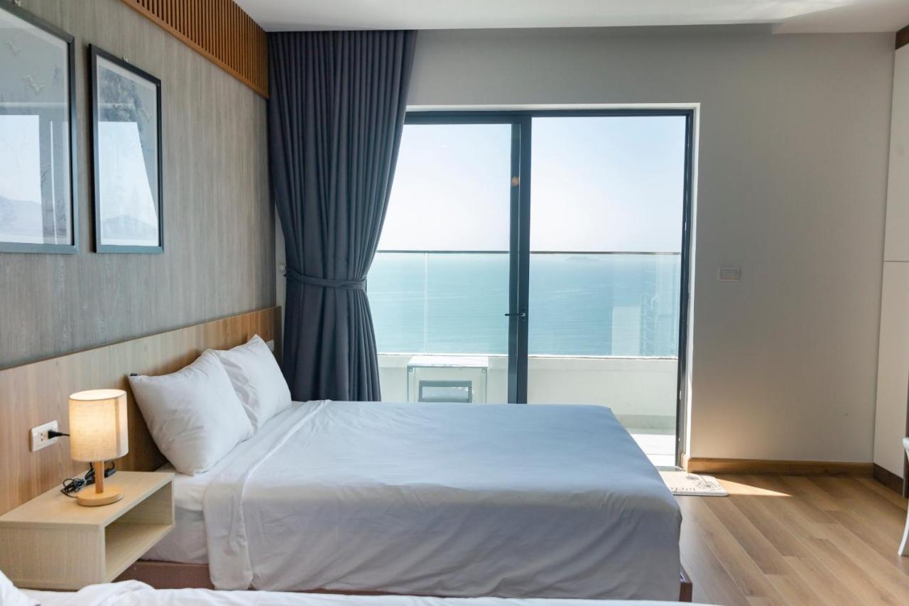 Tms Pullman Quy Nhon Can Ho - Xuan Phuong Apartment Zewnętrze zdjęcie