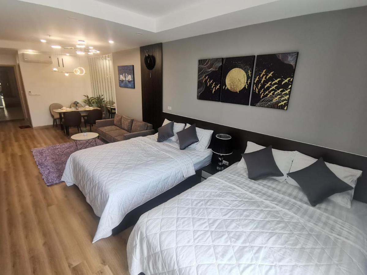 Tms Pullman Quy Nhon Can Ho - Xuan Phuong Apartment Zewnętrze zdjęcie