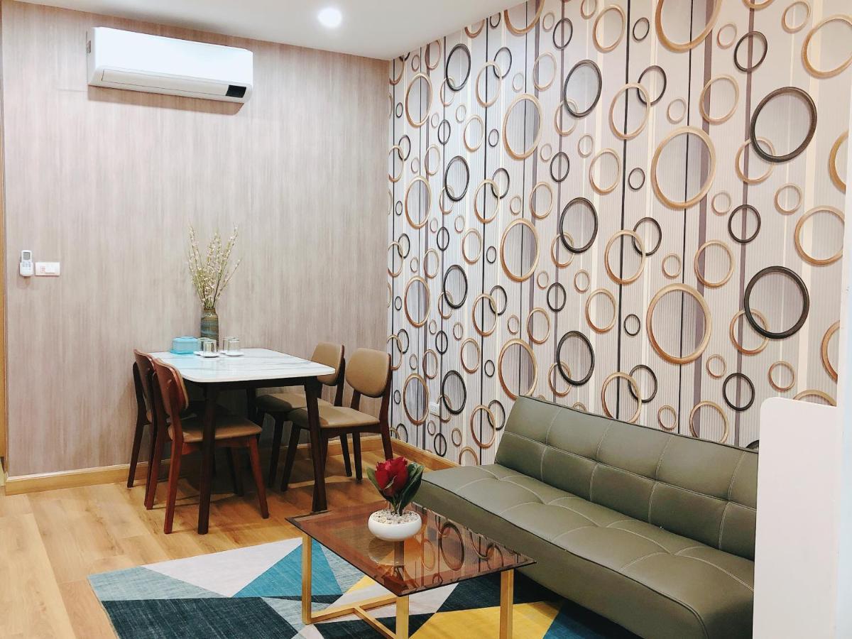 Tms Pullman Quy Nhon Can Ho - Xuan Phuong Apartment Zewnętrze zdjęcie