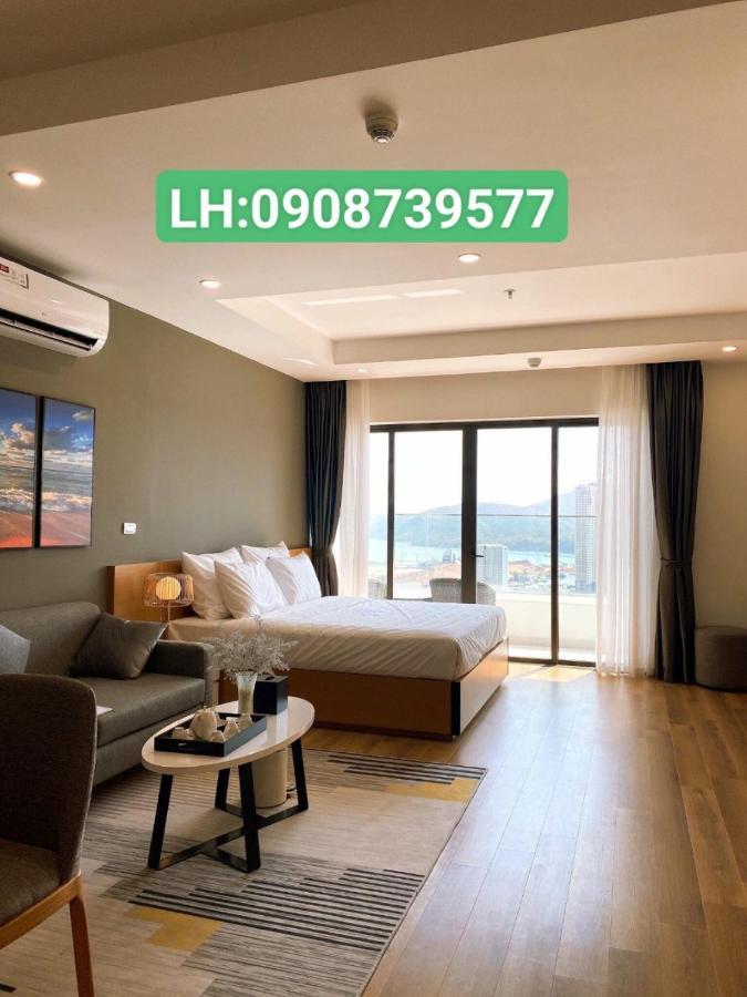 Tms Pullman Quy Nhon Can Ho - Xuan Phuong Apartment Zewnętrze zdjęcie