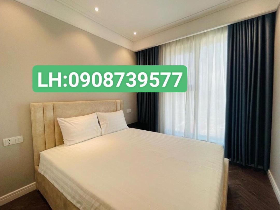 Tms Pullman Quy Nhon Can Ho - Xuan Phuong Apartment Zewnętrze zdjęcie