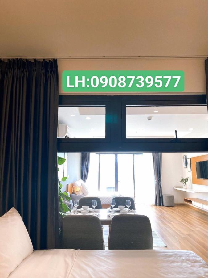 Tms Pullman Quy Nhon Can Ho - Xuan Phuong Apartment Zewnętrze zdjęcie