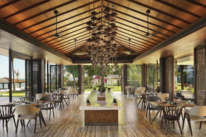 Tms Pullman Quy Nhon Can Ho - Xuan Phuong Apartment Zewnętrze zdjęcie
