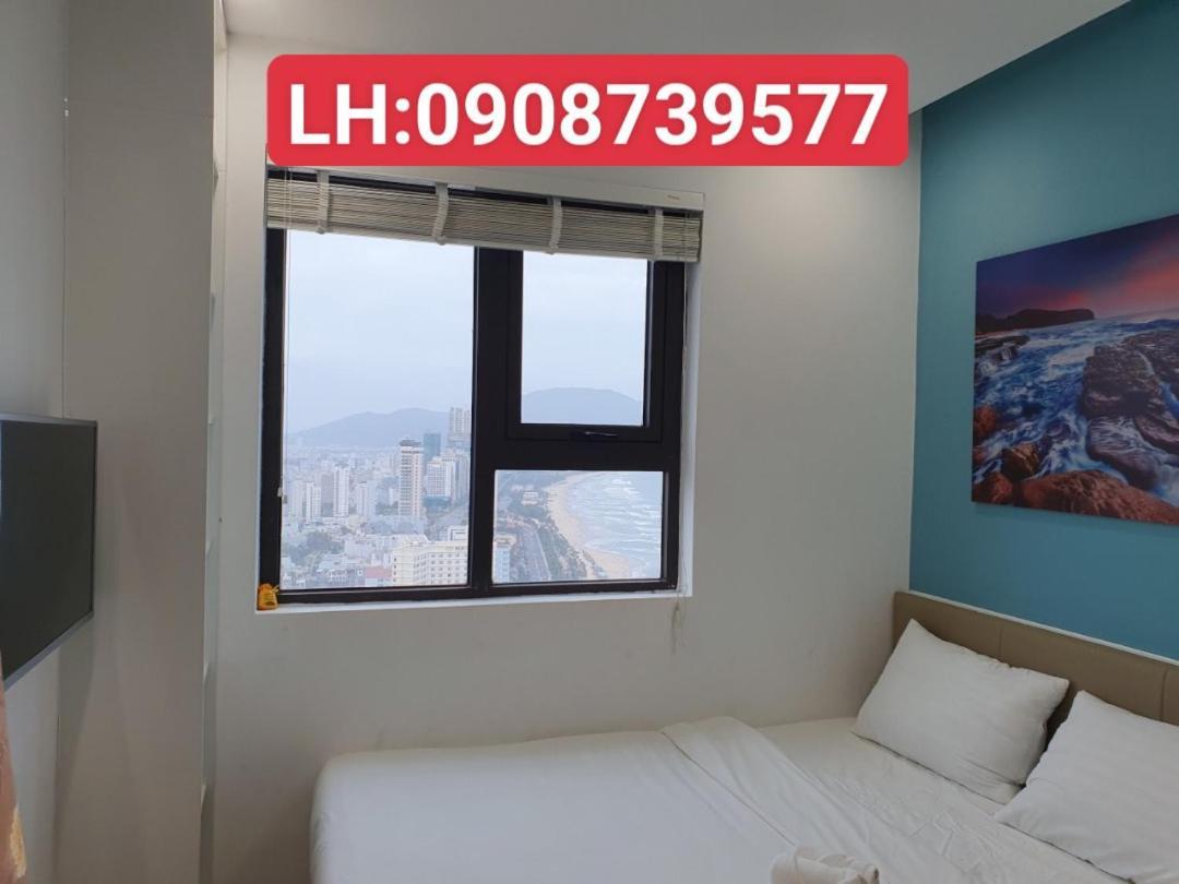 Tms Pullman Quy Nhon Can Ho - Xuan Phuong Apartment Pokój zdjęcie