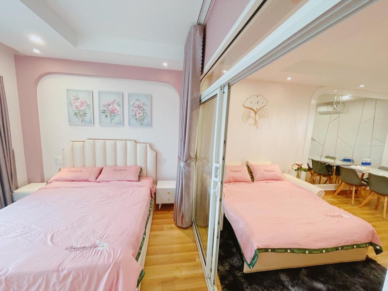 Tms Pullman Quy Nhon Can Ho - Xuan Phuong Apartment Pokój zdjęcie