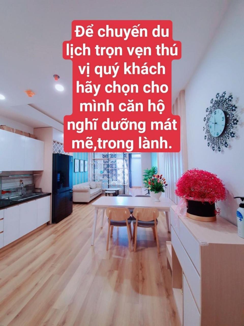 Tms Pullman Quy Nhon Can Ho - Xuan Phuong Apartment Pokój zdjęcie